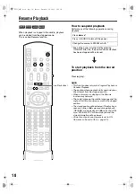 Preview for 22 page of JVC 1203SKMMODJSC Instructions Manual