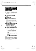 Preview for 27 page of JVC 1203SKMMODJSC Instructions Manual