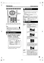 Preview for 33 page of JVC 1203SKMMODJSC Instructions Manual