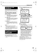 Preview for 39 page of JVC 1203SKMMODJSC Instructions Manual