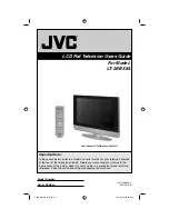 Preview for 1 page of JVC 1203TNH-II-IM User Manual