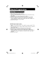 Preview for 26 page of JVC 1203TNH-II-IM User Manual