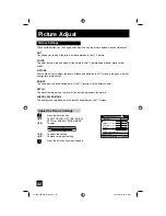 Preview for 42 page of JVC 1203TNH-II-IM User Manual