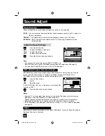 Preview for 44 page of JVC 1203TNH-II-IM User Manual