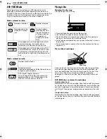 Предварительный просмотр 8 страницы JVC 1204MNH-SW-VE Instructions Manual