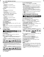 Предварительный просмотр 30 страницы JVC 1204MNH-SW-VE Instructions Manual