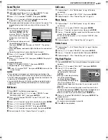 Предварительный просмотр 61 страницы JVC 1204MNH-SW-VE Instructions Manual