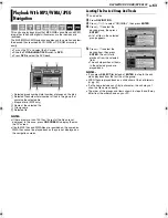 Предварительный просмотр 63 страницы JVC 1204MNH-SW-VE Instructions Manual