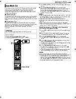 Предварительный просмотр 89 страницы JVC 1204MNH-SW-VE Instructions Manual