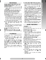 Preview for 9 page of JVC 1204YDR-NF-VM Instructions Manual