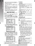 Preview for 12 page of JVC 1204YDR-NF-VM Instructions Manual