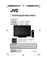 JVC 1208TSH-II-IM User Manual preview