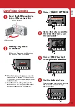 Предварительный просмотр 5 страницы JVC 1208YDR-YG-MD Manual Book