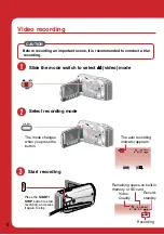 Предварительный просмотр 6 страницы JVC 1208YDR-YG-MD Manual Book