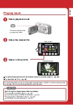 Предварительный просмотр 7 страницы JVC 1208YDR-YG-MD Manual Book