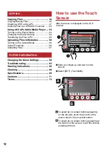 Предварительный просмотр 12 страницы JVC 1208YDR-YG-MD Manual Book