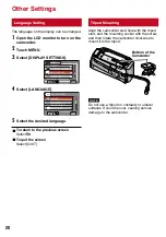 Предварительный просмотр 20 страницы JVC 1208YDR-YG-MD Manual Book