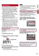 Предварительный просмотр 21 страницы JVC 1208YDR-YG-MD Manual Book