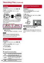 Предварительный просмотр 24 страницы JVC 1208YDR-YG-MD Manual Book