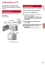 Предварительный просмотр 33 страницы JVC 1208YDR-YG-MD Manual Book