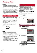 Предварительный просмотр 34 страницы JVC 1208YDR-YG-MD Manual Book