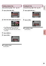 Предварительный просмотр 35 страницы JVC 1208YDR-YG-MD Manual Book