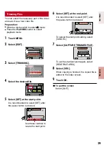 Предварительный просмотр 39 страницы JVC 1208YDR-YG-MD Manual Book