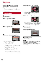 Предварительный просмотр 40 страницы JVC 1208YDR-YG-MD Manual Book