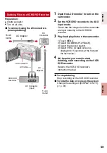 Предварительный просмотр 53 страницы JVC 1208YDR-YG-MD Manual Book