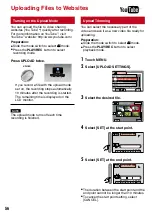 Предварительный просмотр 56 страницы JVC 1208YDR-YG-MD Manual Book