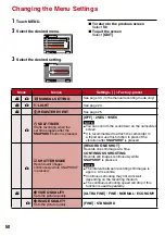 Предварительный просмотр 58 страницы JVC 1208YDR-YG-MD Manual Book