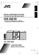 JVC 1209YAMMDWMTS Instructions Manual preview