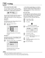 Предварительный просмотр 20 страницы JVC 1299-TN-JII-JMT User Manual