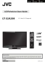 JVC 1EMN24859 User Manual preview