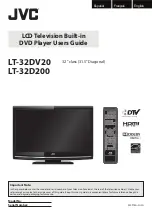 Preview for 1 page of JVC 1EMN24860 User Manual