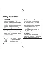 Preview for 2 page of JVC 1SM321404 Basic User'S Manual