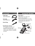 Preview for 4 page of JVC 1SM321404 Basic User'S Manual