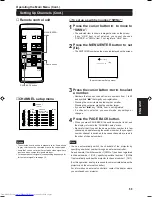 Preview for 54 page of JVC 2000 Lumen Instructions Manual