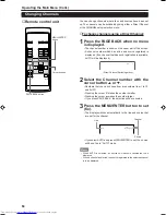 Preview for 55 page of JVC 2000 Lumen Instructions Manual