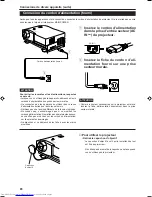 Preview for 97 page of JVC 2000 Lumen Instructions Manual