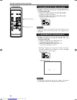 Preview for 101 page of JVC 2000 Lumen Instructions Manual