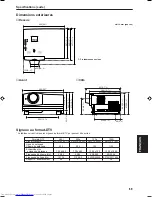 Preview for 142 page of JVC 2000 Lumen Instructions Manual