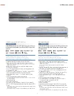 Preview for 8 page of JVC 2006 Brochure & Specs