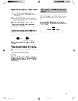 Preview for 13 page of JVC 20981IEN Instructions Manual