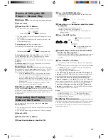 Preview for 15 page of JVC 20981IEN Instructions Manual