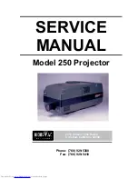 JVC 250 Service Manual preview