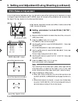 Preview for 22 page of JVC 3-CCD KY-F550 Instruction Manual