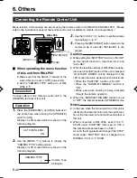 Предварительный просмотр 46 страницы JVC 3-CCD KY-F550 Instruction Manual