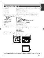 Предварительный просмотр 51 страницы JVC 3-CCD KY-F550 Instruction Manual