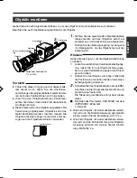 Предварительный просмотр 69 страницы JVC 3-CCD KY-F550 Instruction Manual